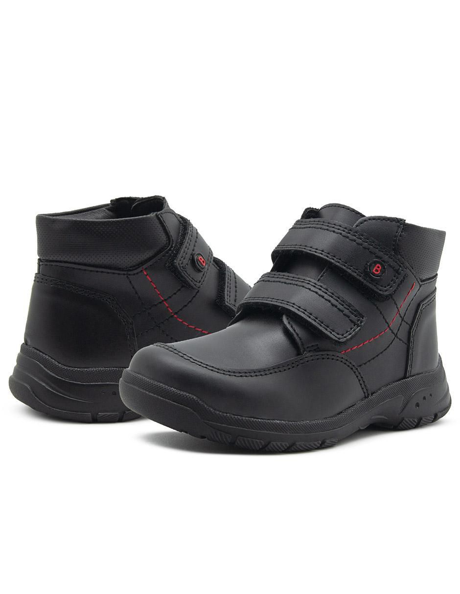 Bota de piel Back to School para niño 2