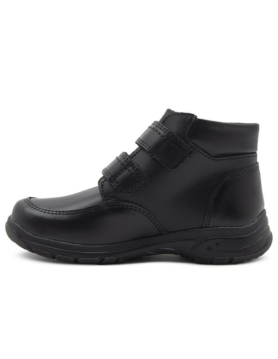 Bota de piel Back to School para niño 4