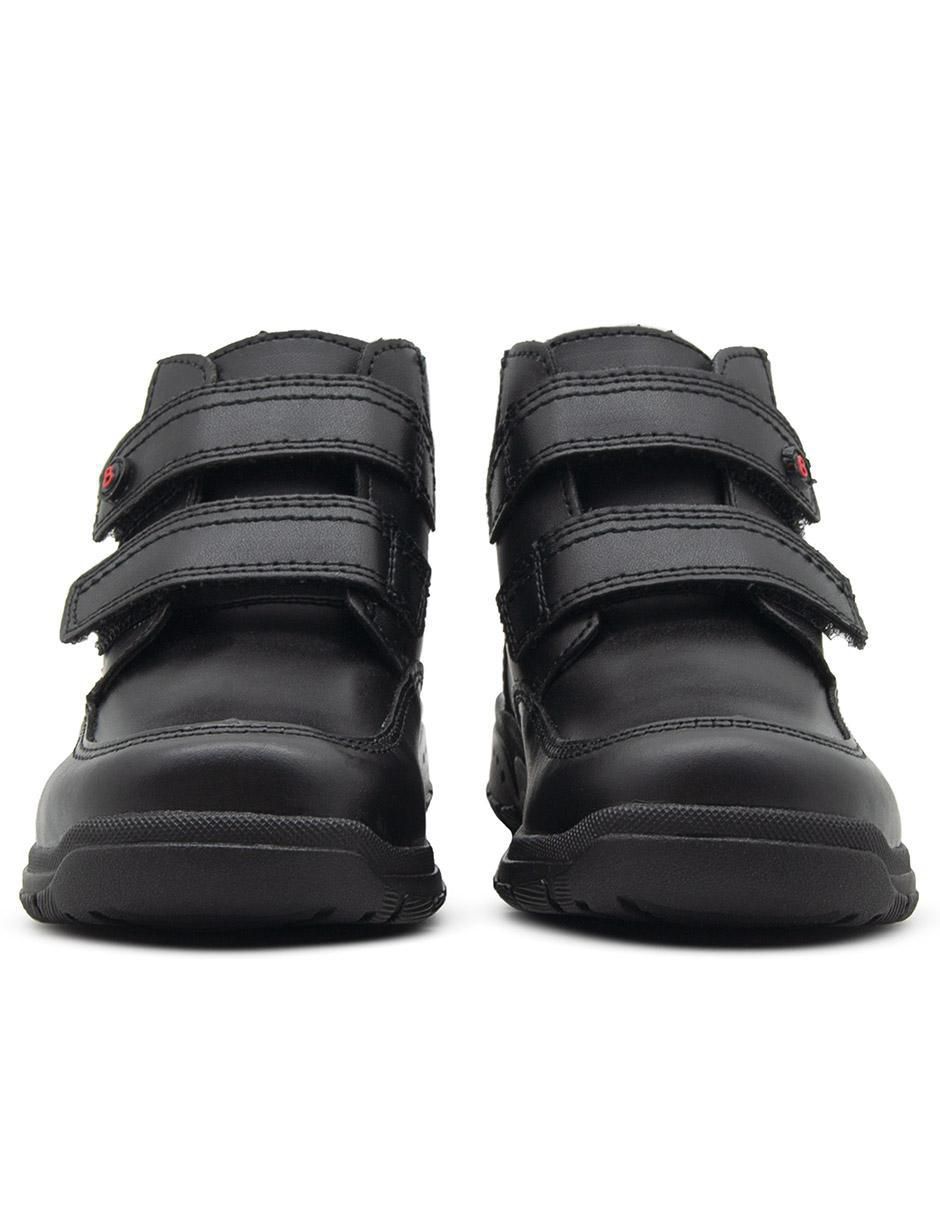 Bota de piel Back to School para niño 5