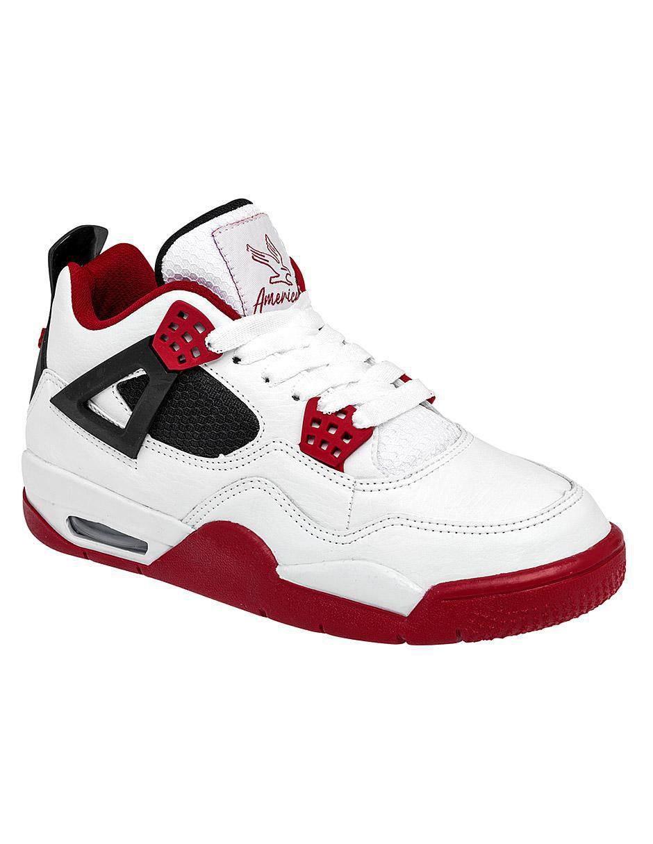 Tenis American Fire para niño Suburbia