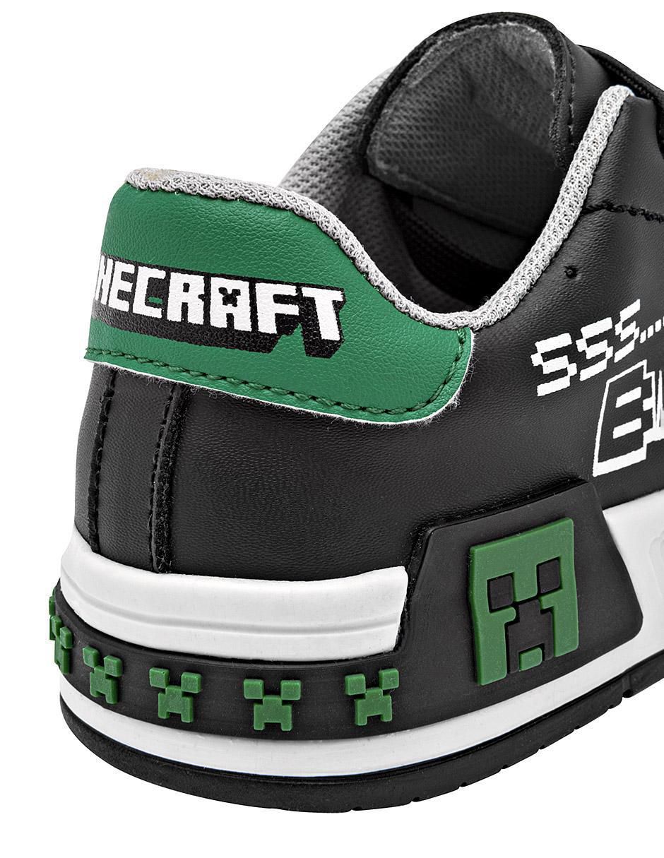 Tenis para niño Minecraft 2