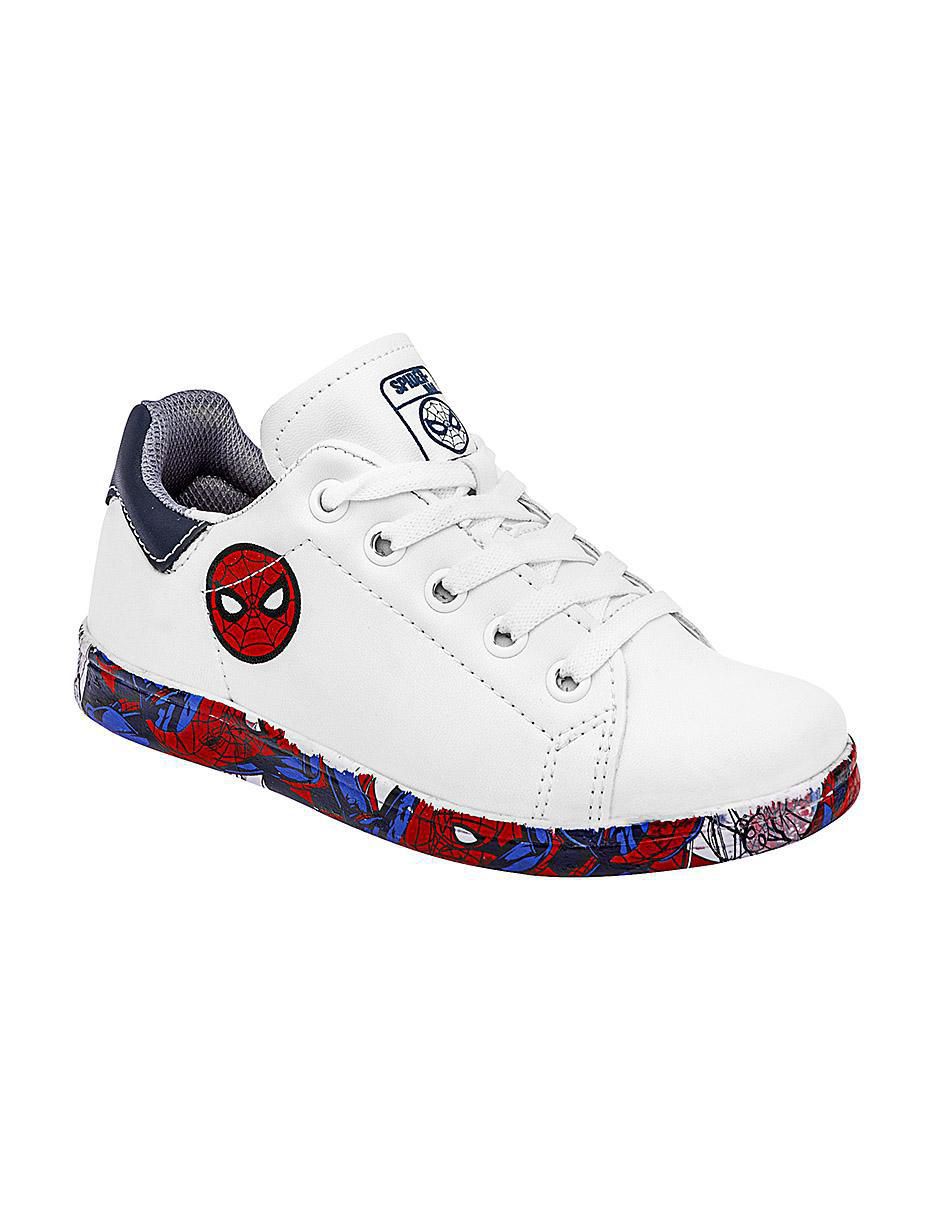 Tenis para niño Spider-Man Tenis para niño Spider-Man
