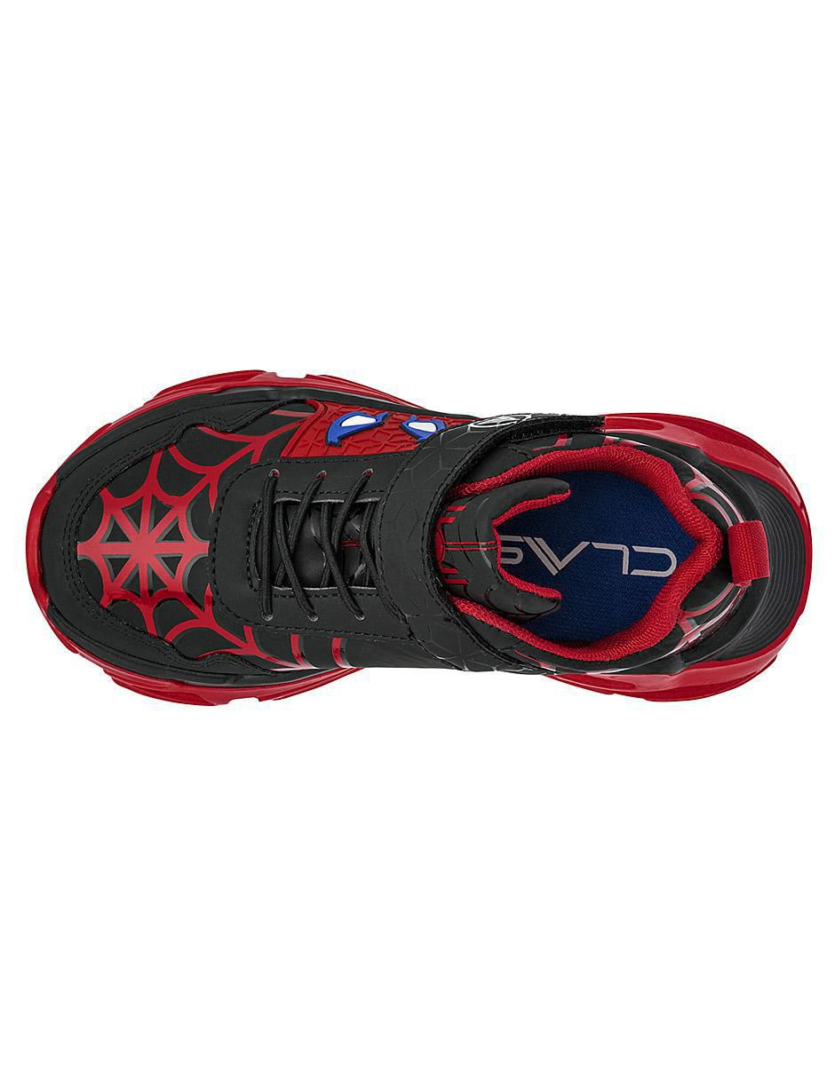Tenis para niño Spider-Man 2