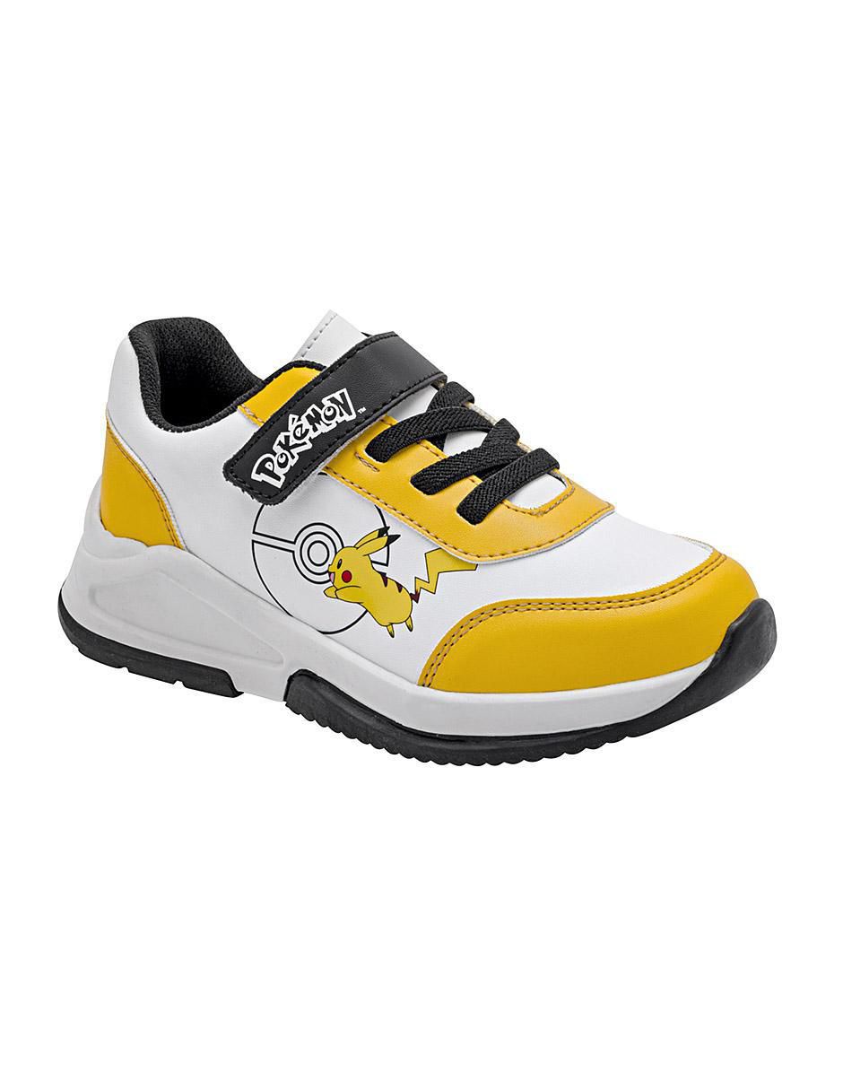 Tenis para niño Pokémon 1