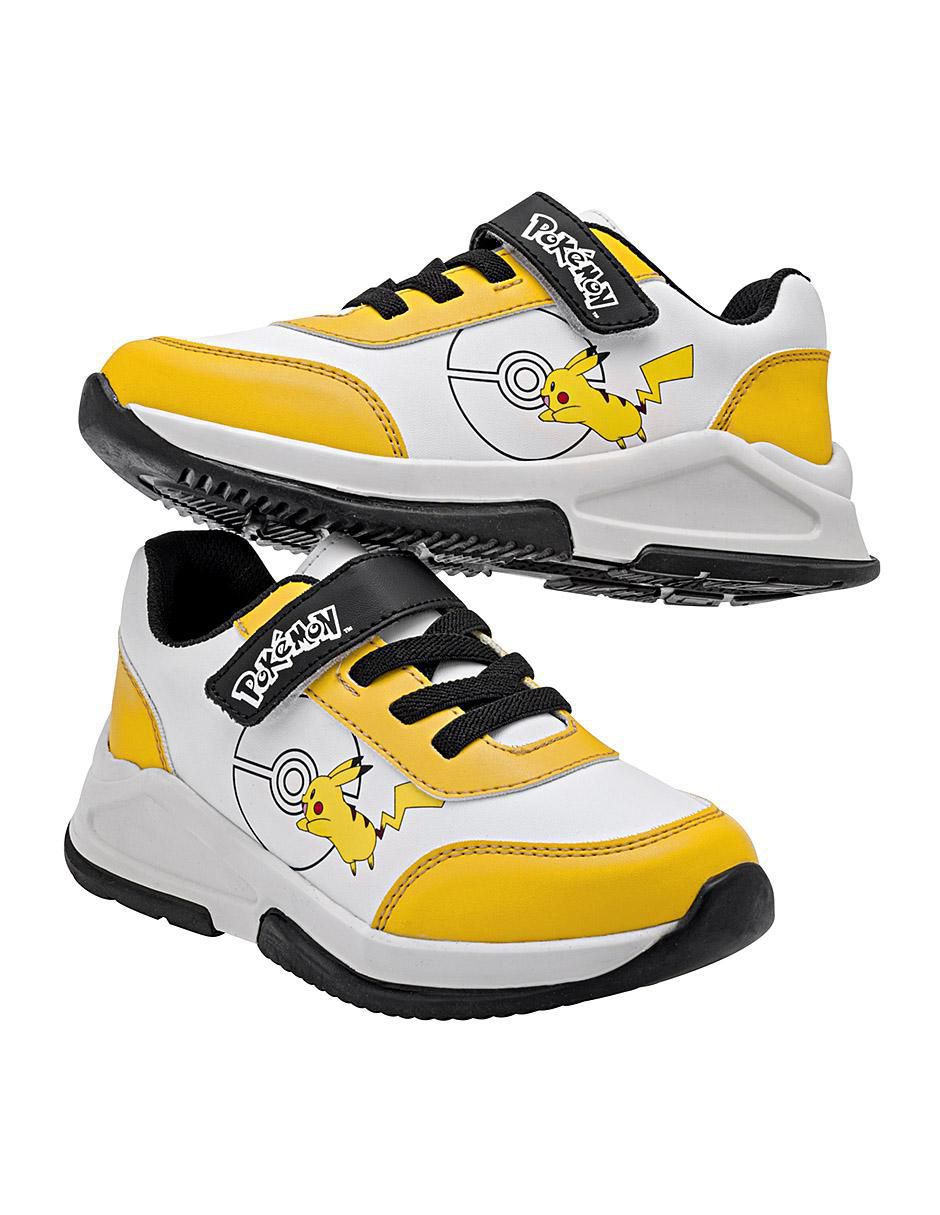 Tenis para niño Pokémon 2