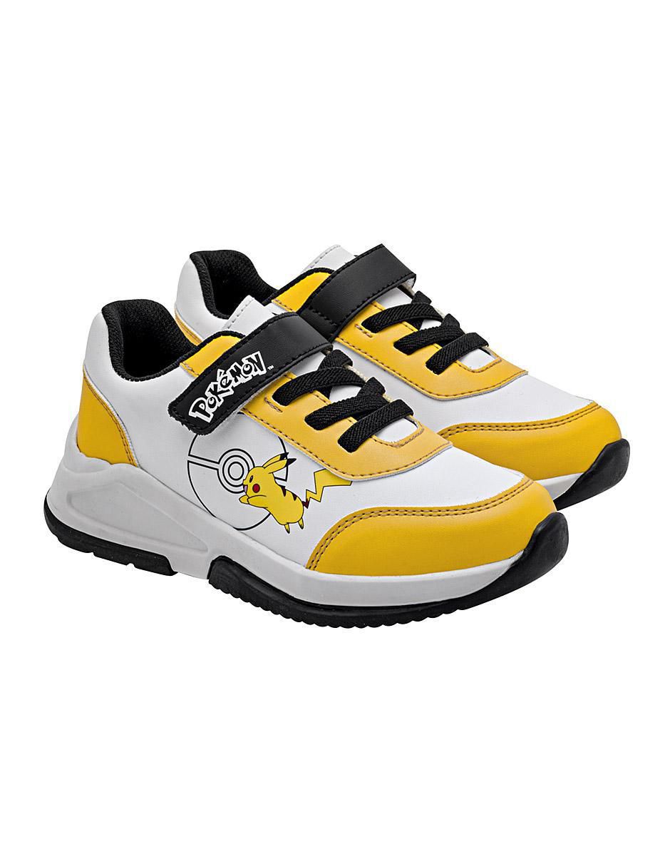 Tenis para niño Pokémon 3