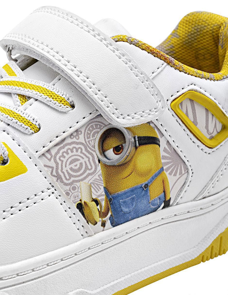 Tenis para niño Minions 2