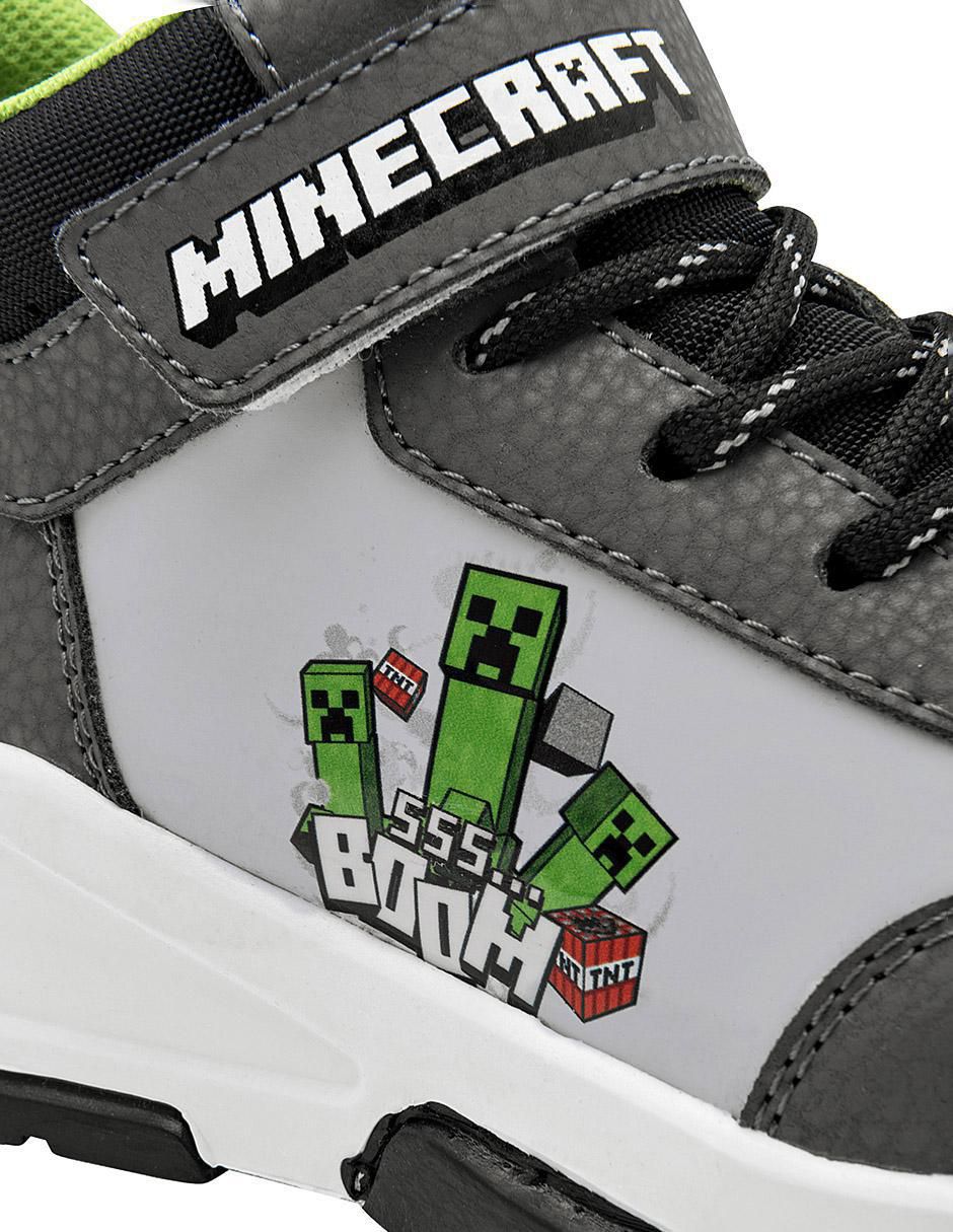 Tenis para niño Minecraft 2