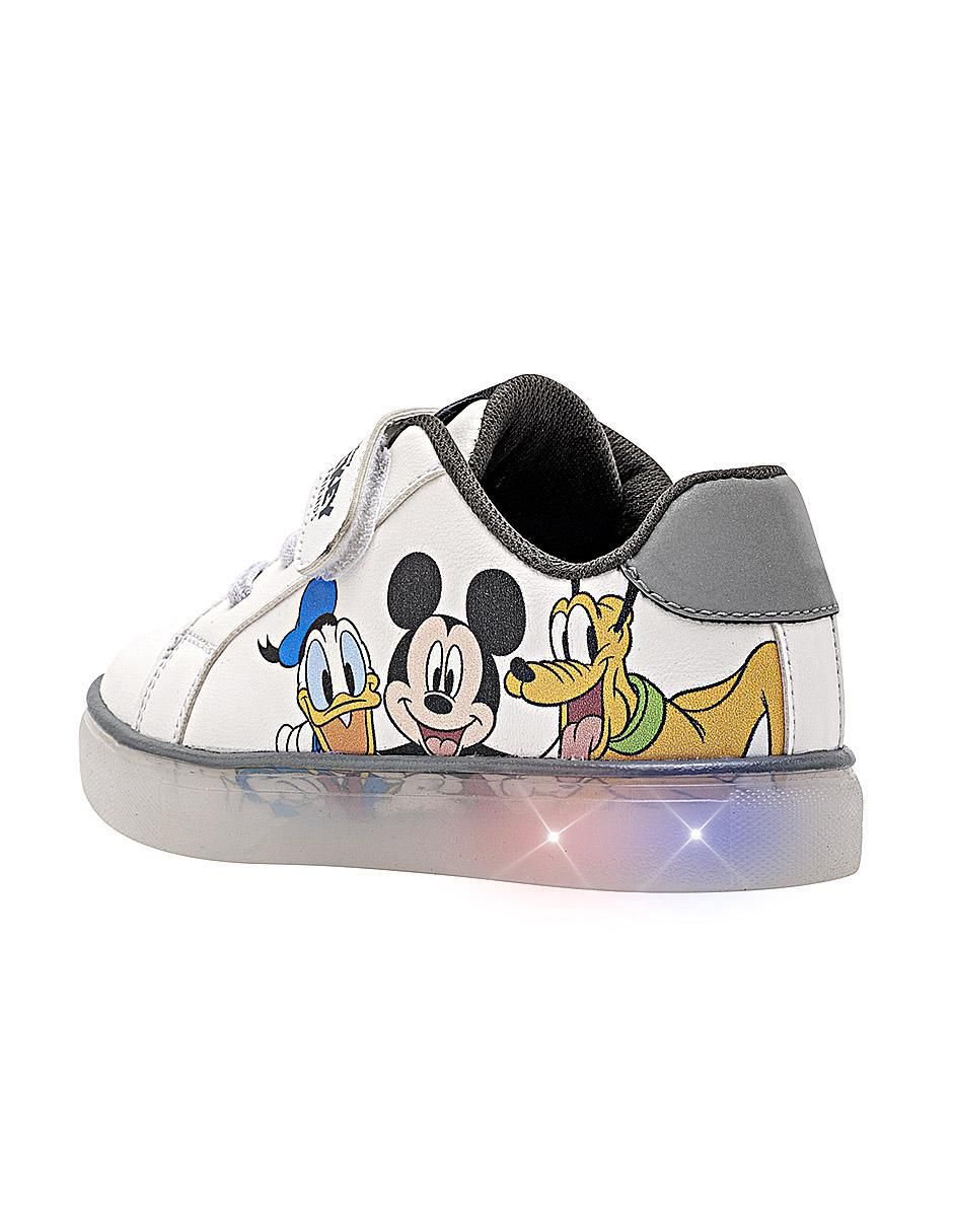 Tenis para niño Mickey 2