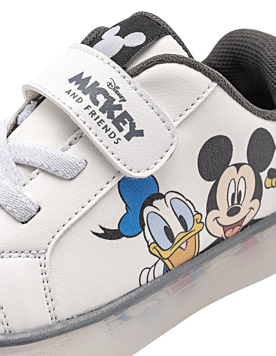 Tenis para niño Mickey 3
