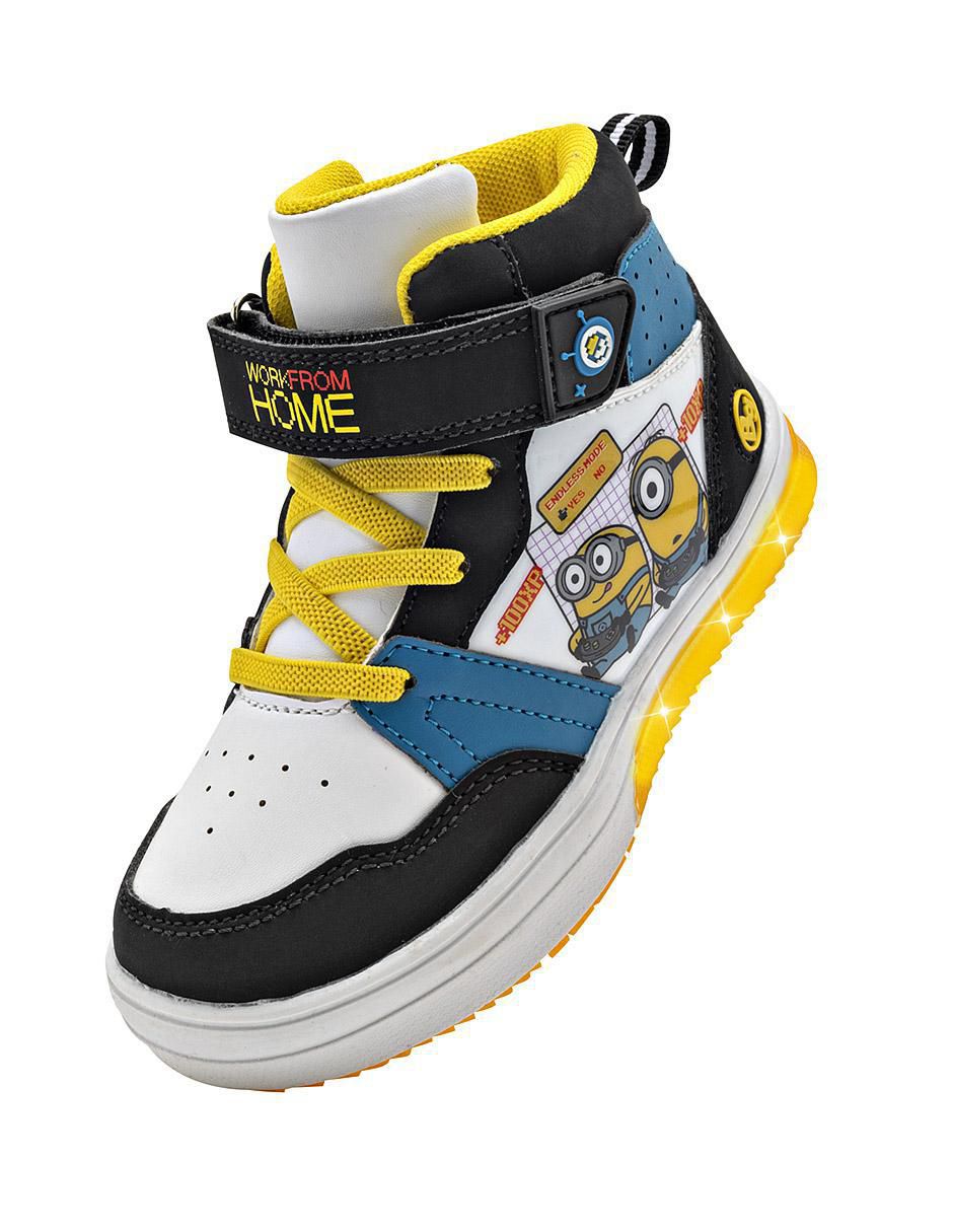Tenis para niño Minions 3