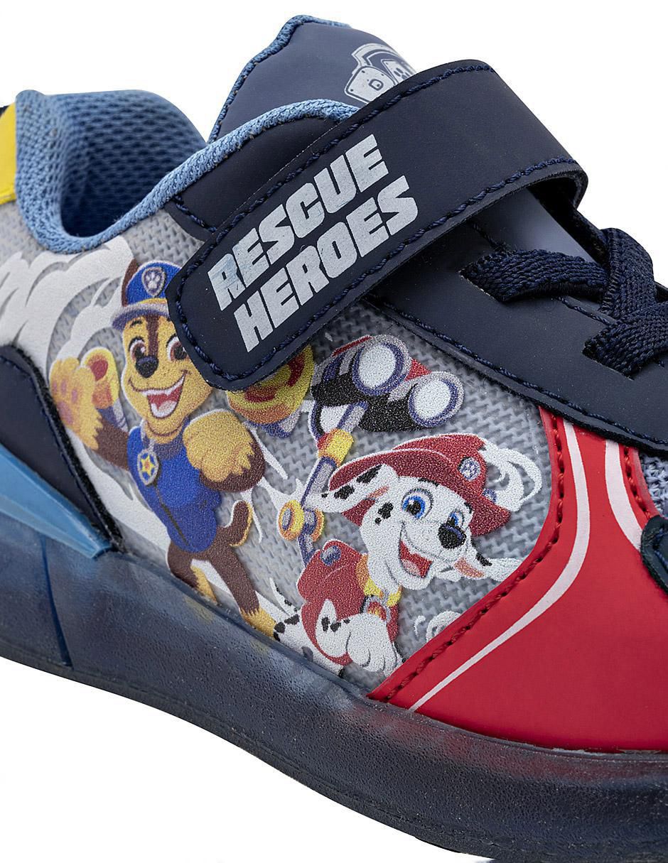 Tenis para niño Paw Patrol 2