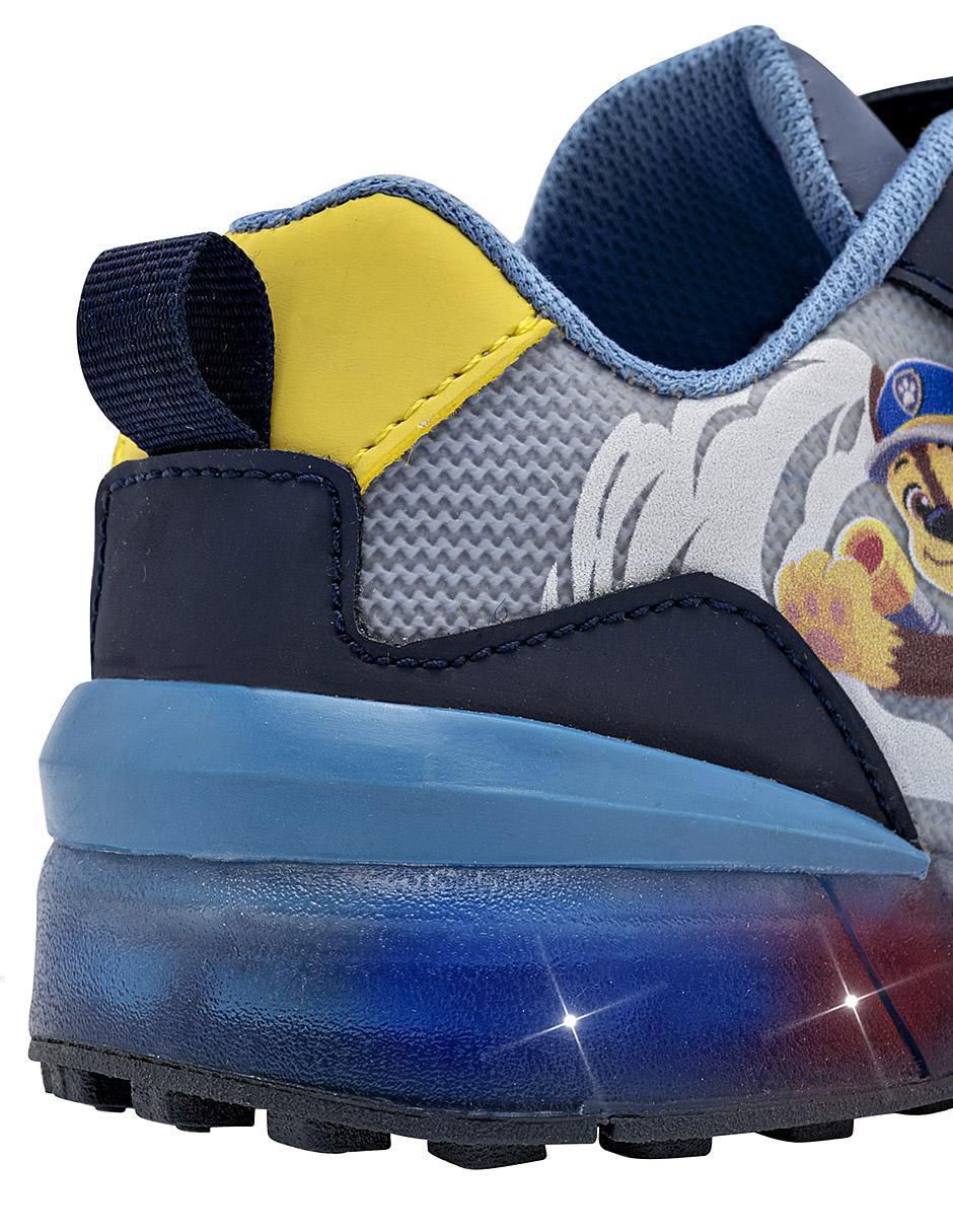 Tenis para niño Paw Patrol 3