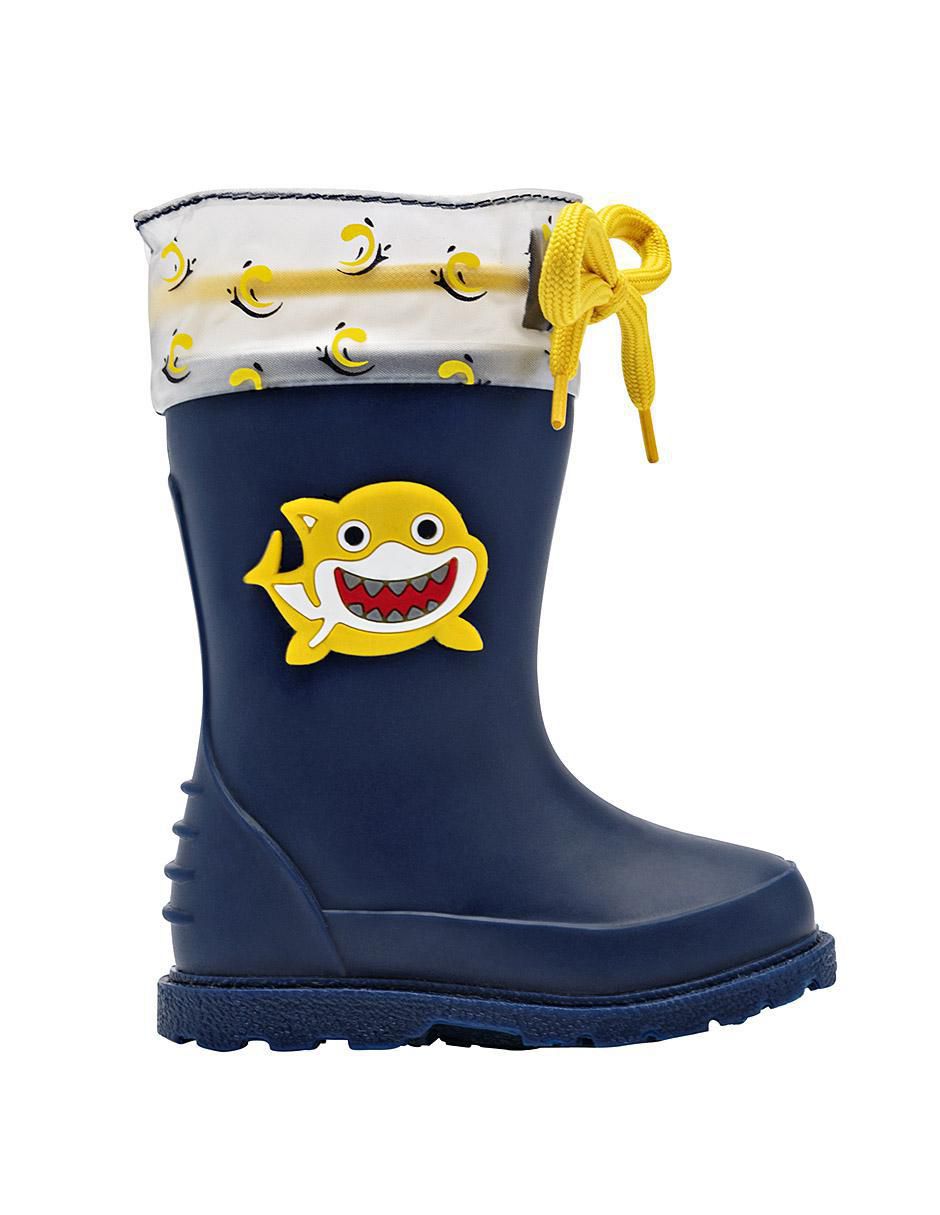 Bota de lluvia para niño 2