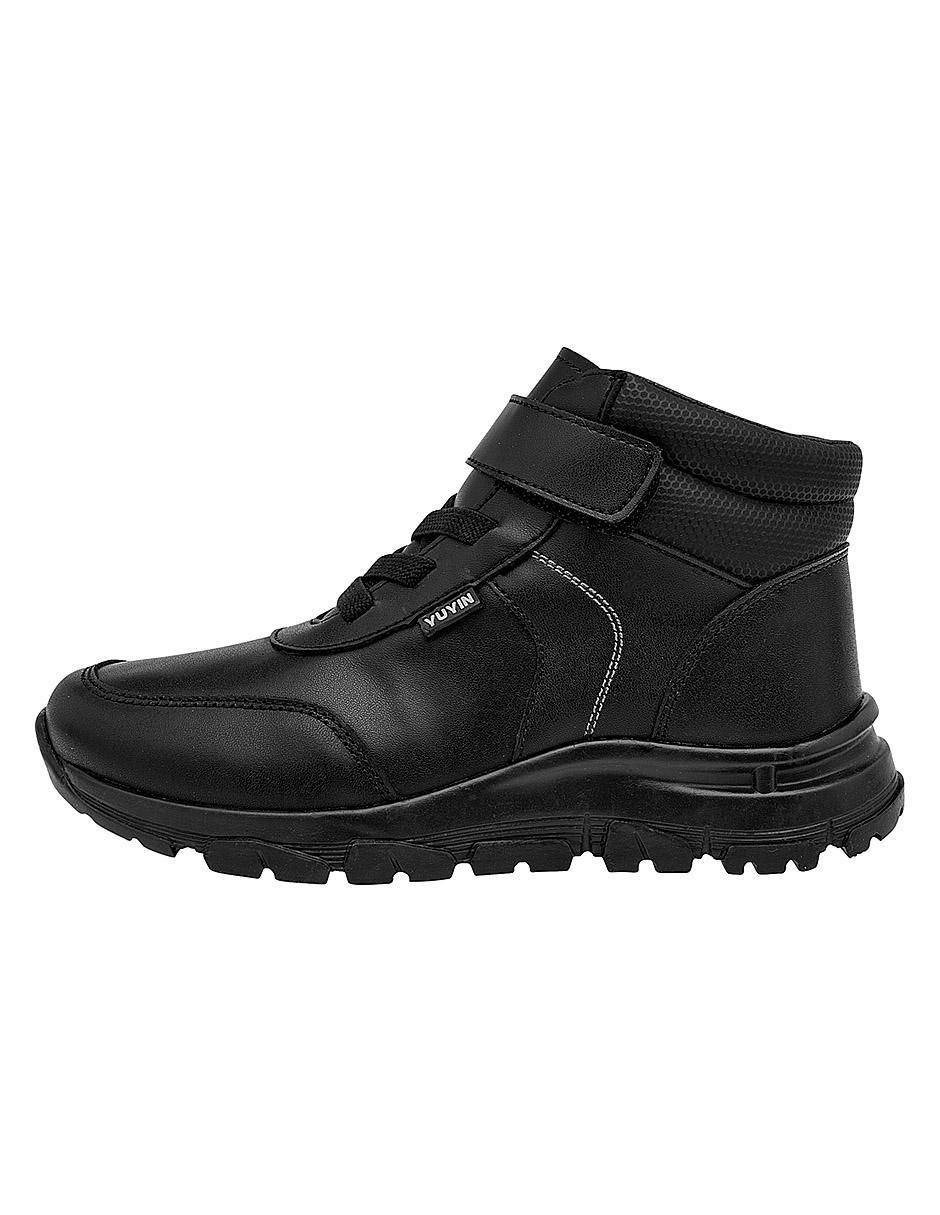 Bota de piel para niño 5