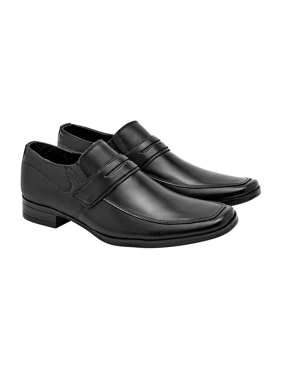 Zapato de piel para niño 2
