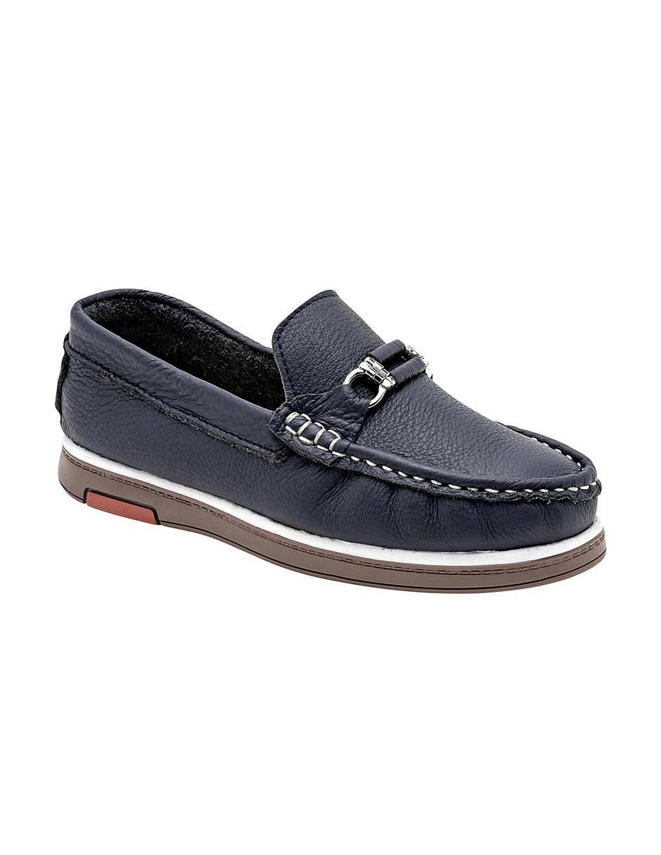 Zapato de piel para niño 1