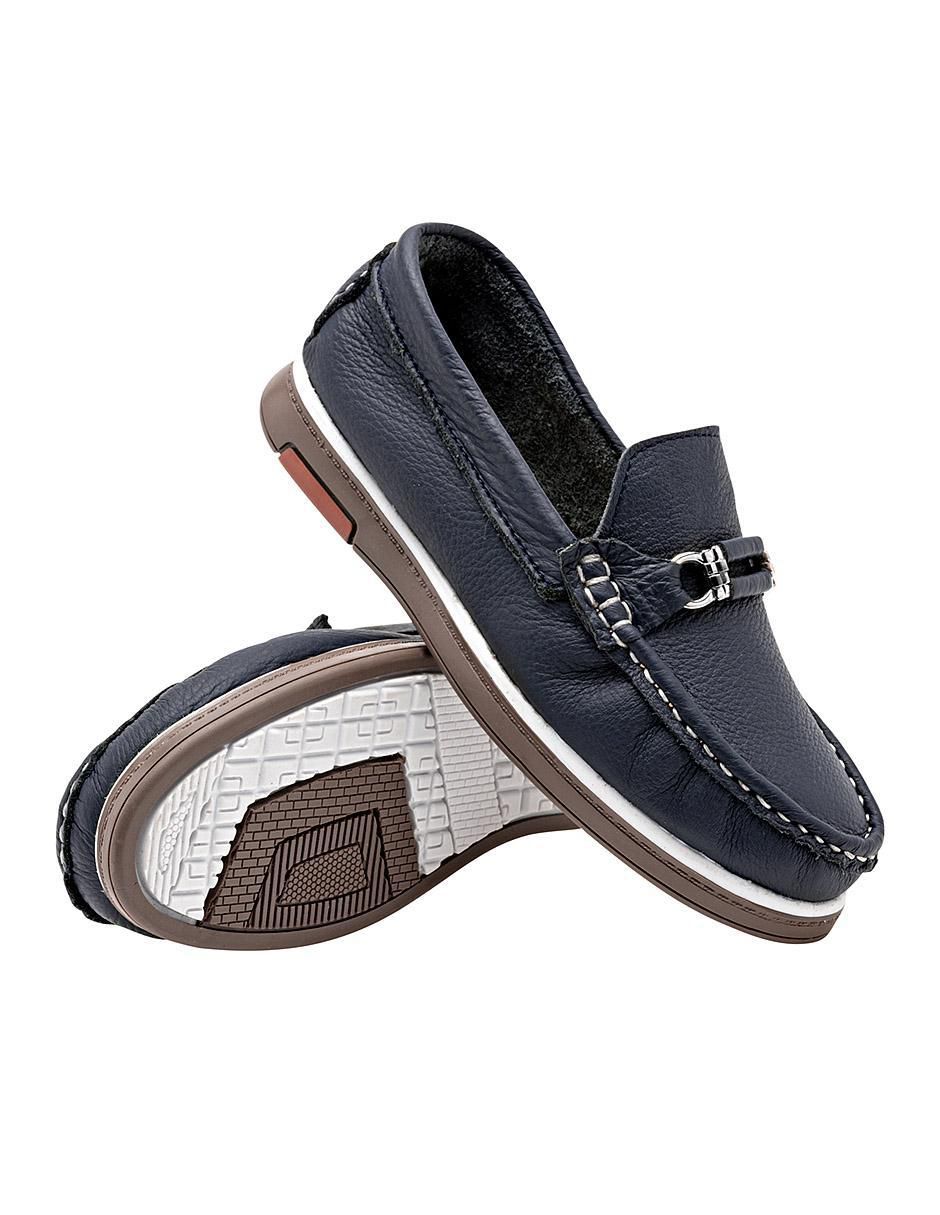 Zapato de piel para niño 2