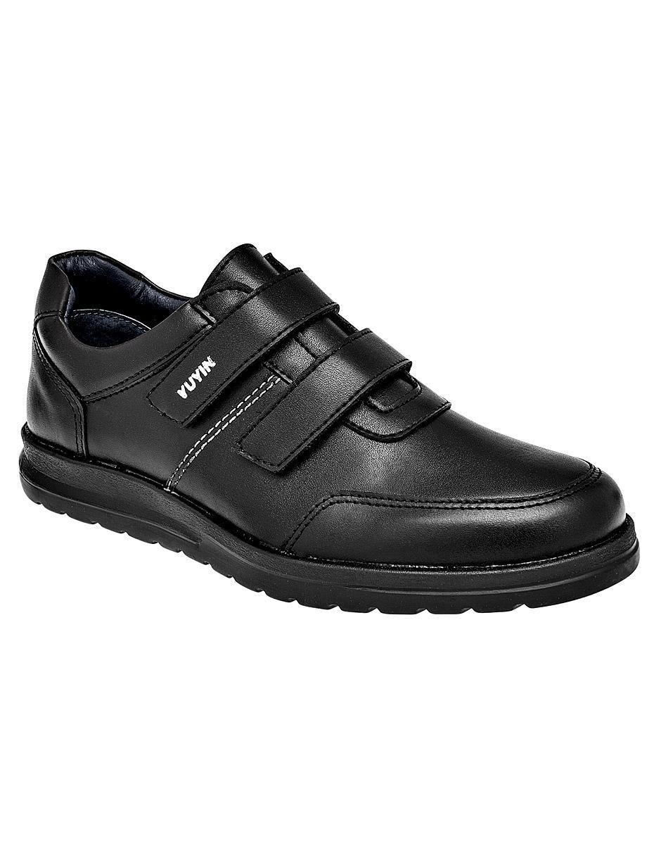 Zapato de piel para niño