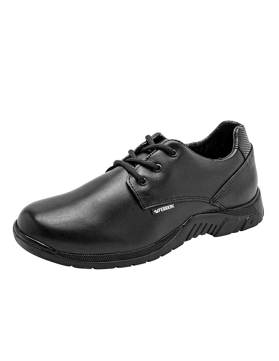 Zapato de piel para niño