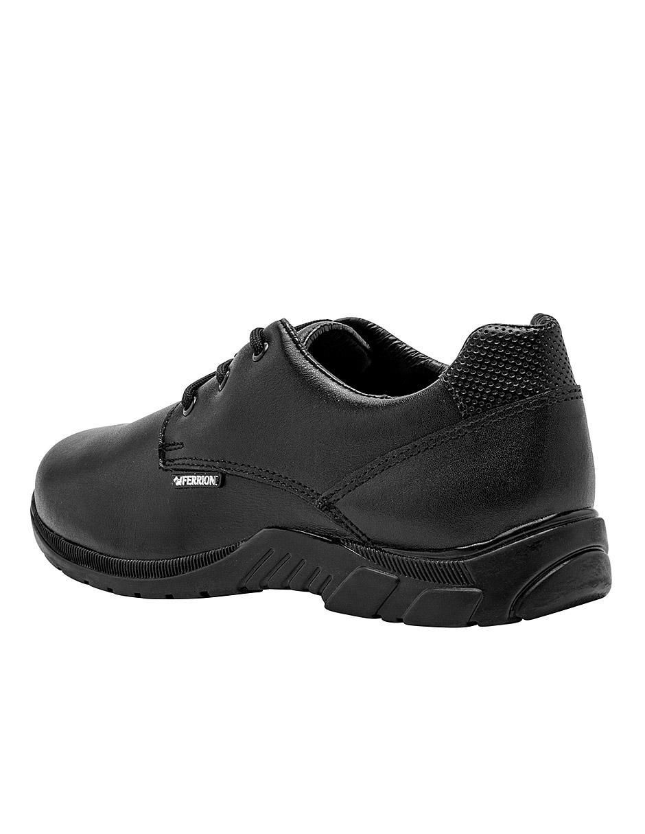 Zapato de piel para niño 2