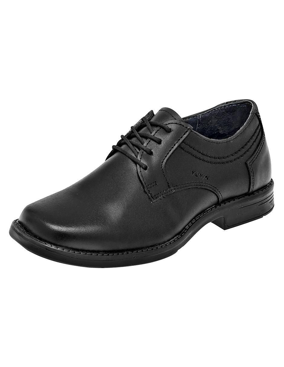 Zapato de piel para niño