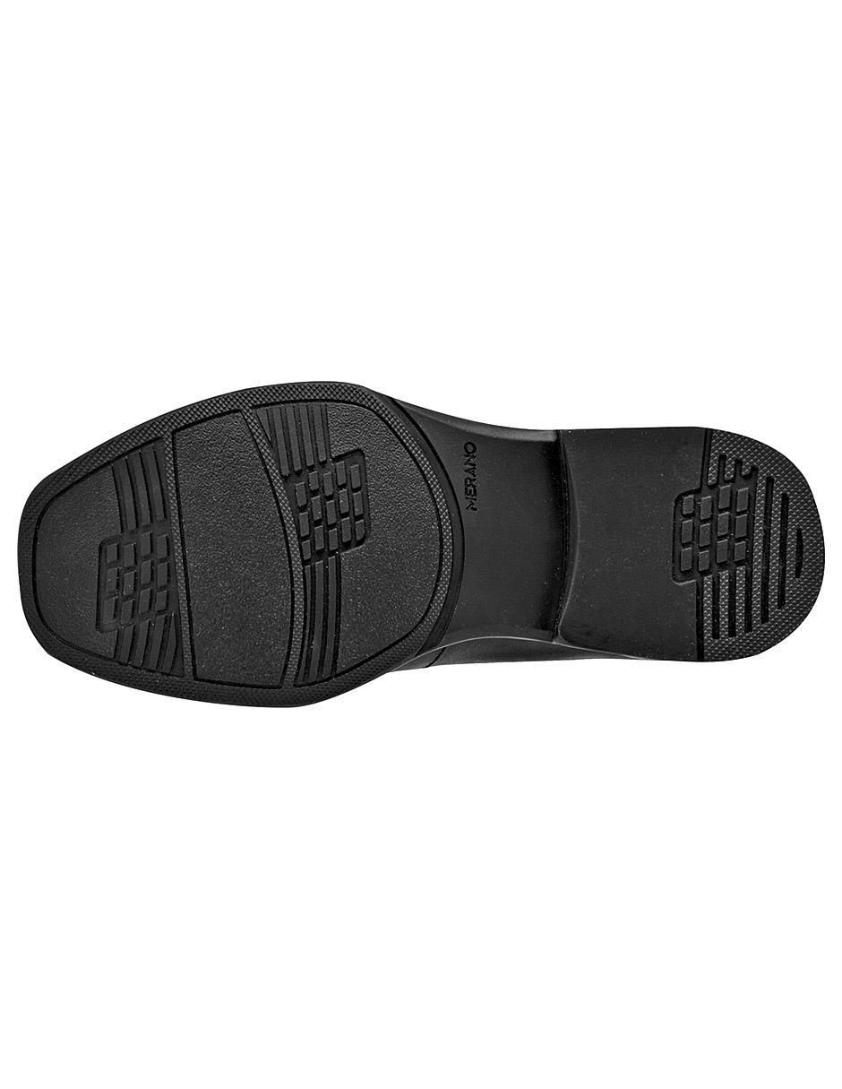 Zapato de piel para niño 3