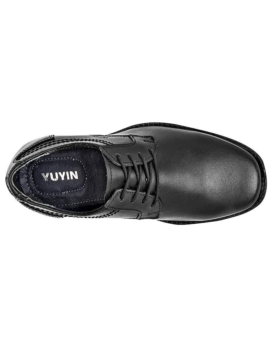 Zapato de piel para niño 4