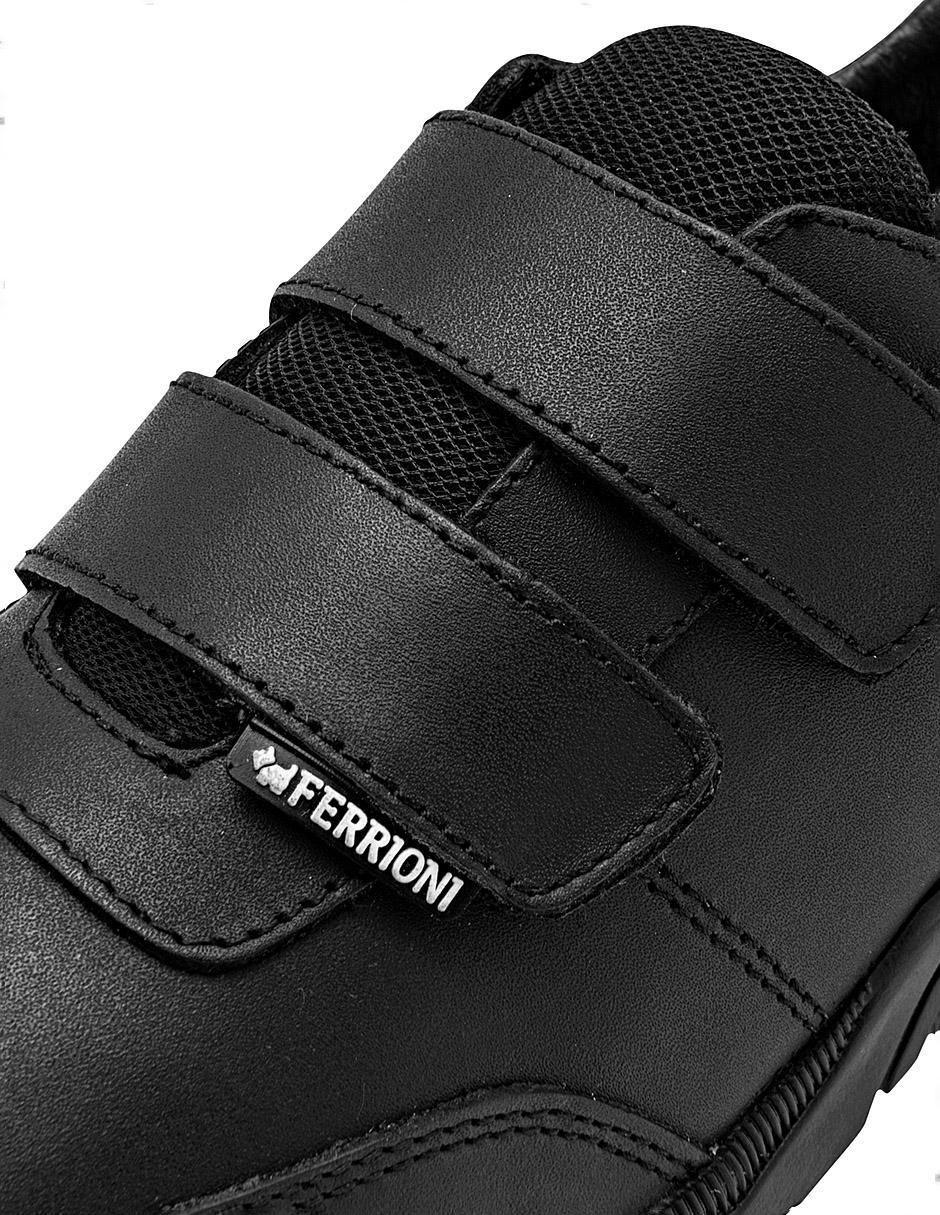 Zapato de piel para niño 3