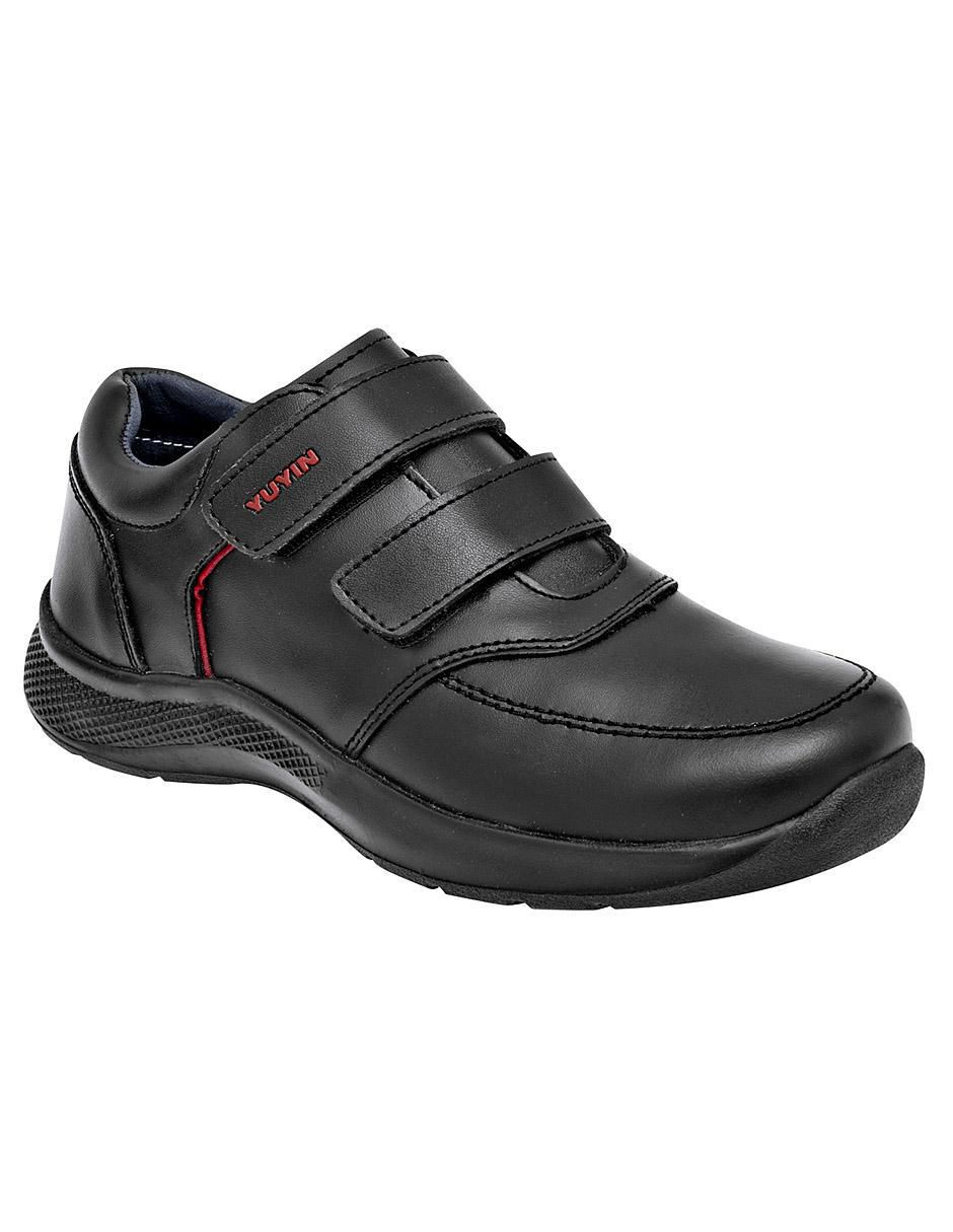Zapato de piel para niño