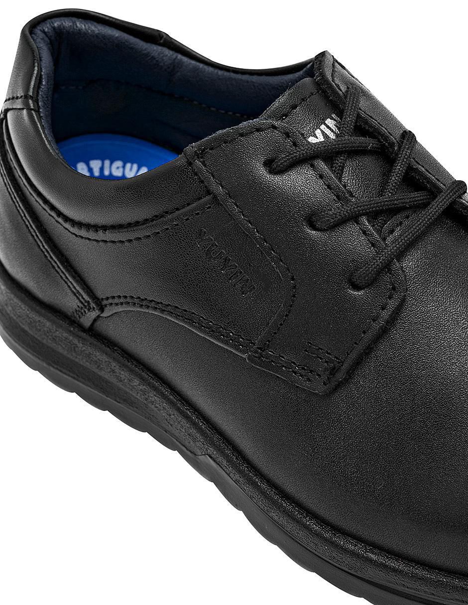 Zapato de piel para niño 2