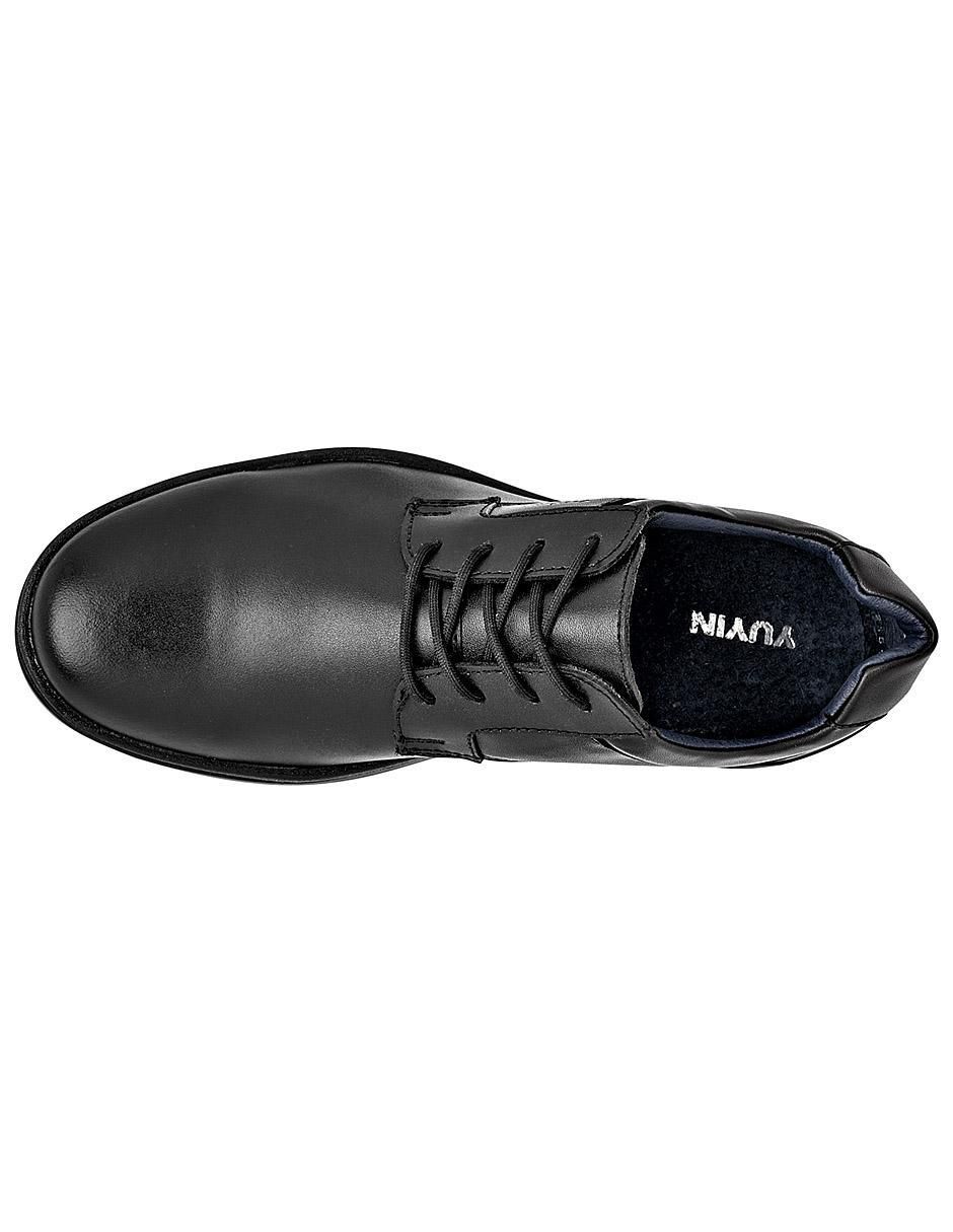 Zapato de piel para niño 4