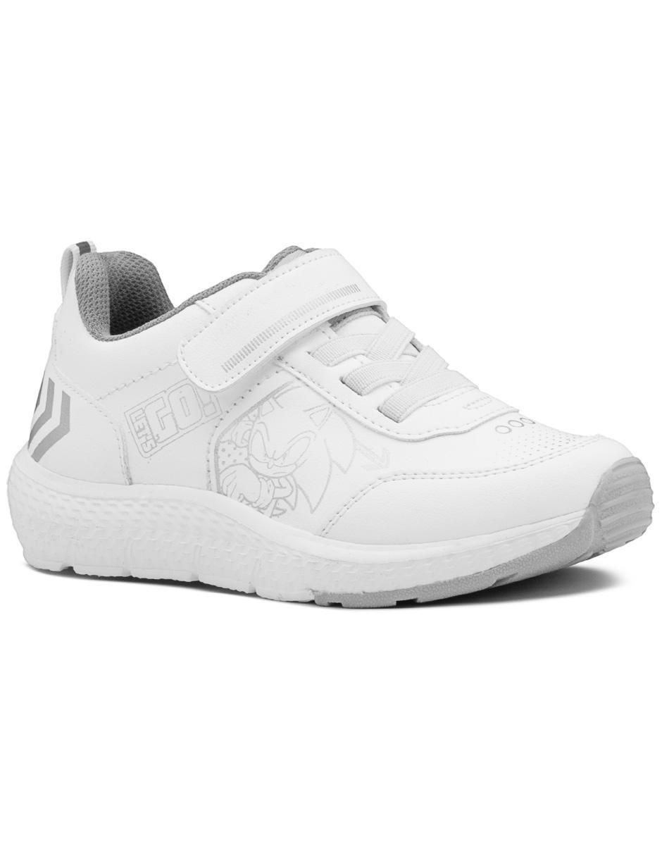 Tenis para niño Back To School Sonic The Hedgehog 3