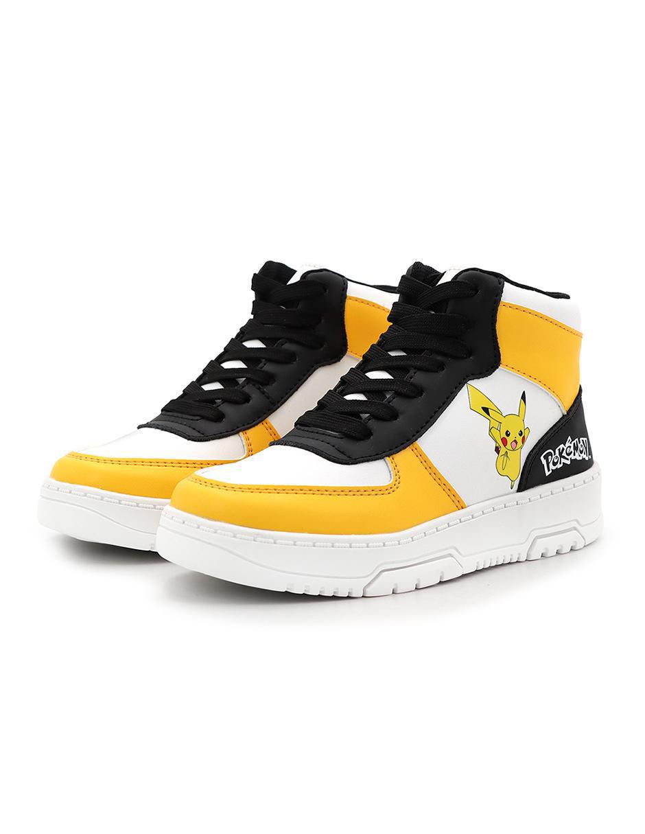 Tenis para niño Pokémon 4
