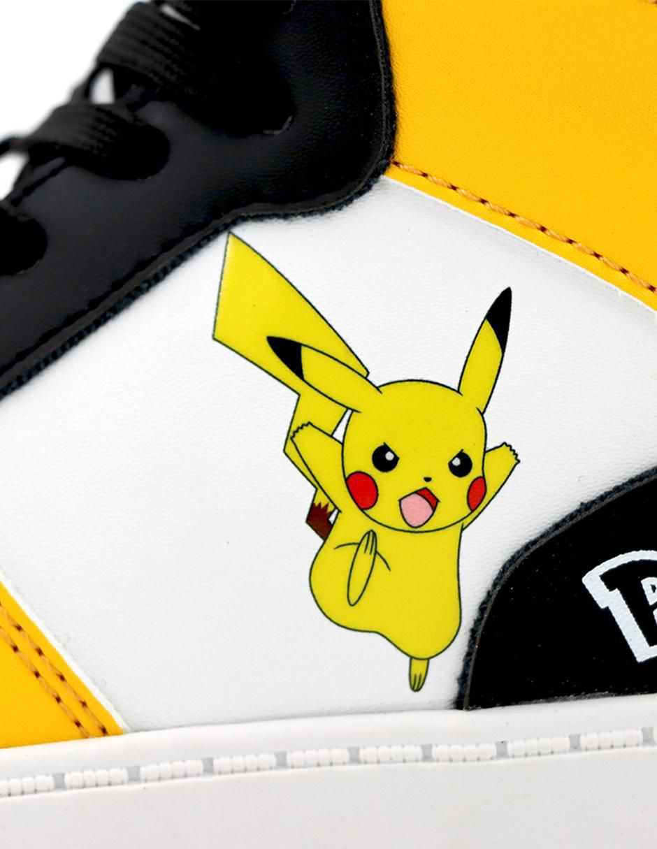 Tenis para niño Pokémon 8