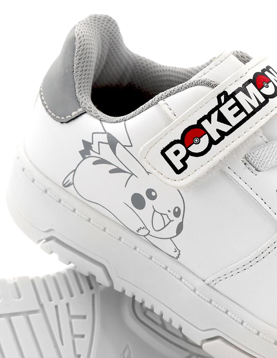 Tenis para niño Pikachu 8