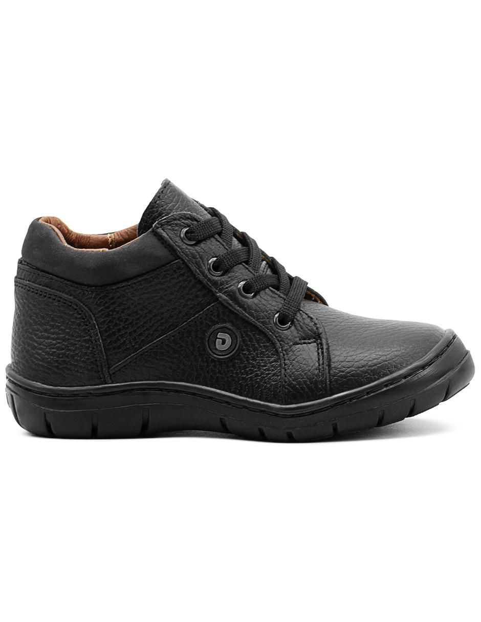 Bota de piel Back to School para niño 3