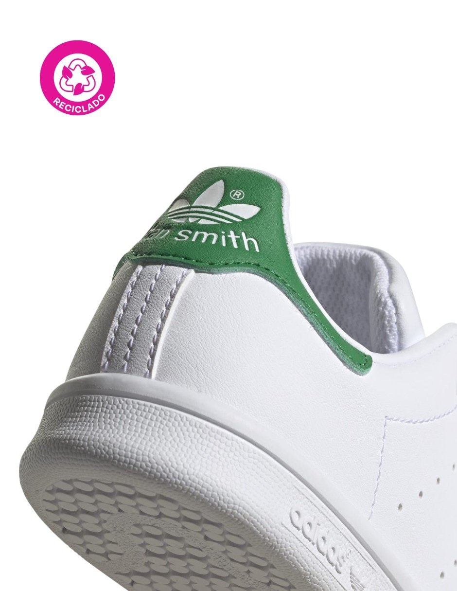 Tenis para niño Stan Smith C 8
