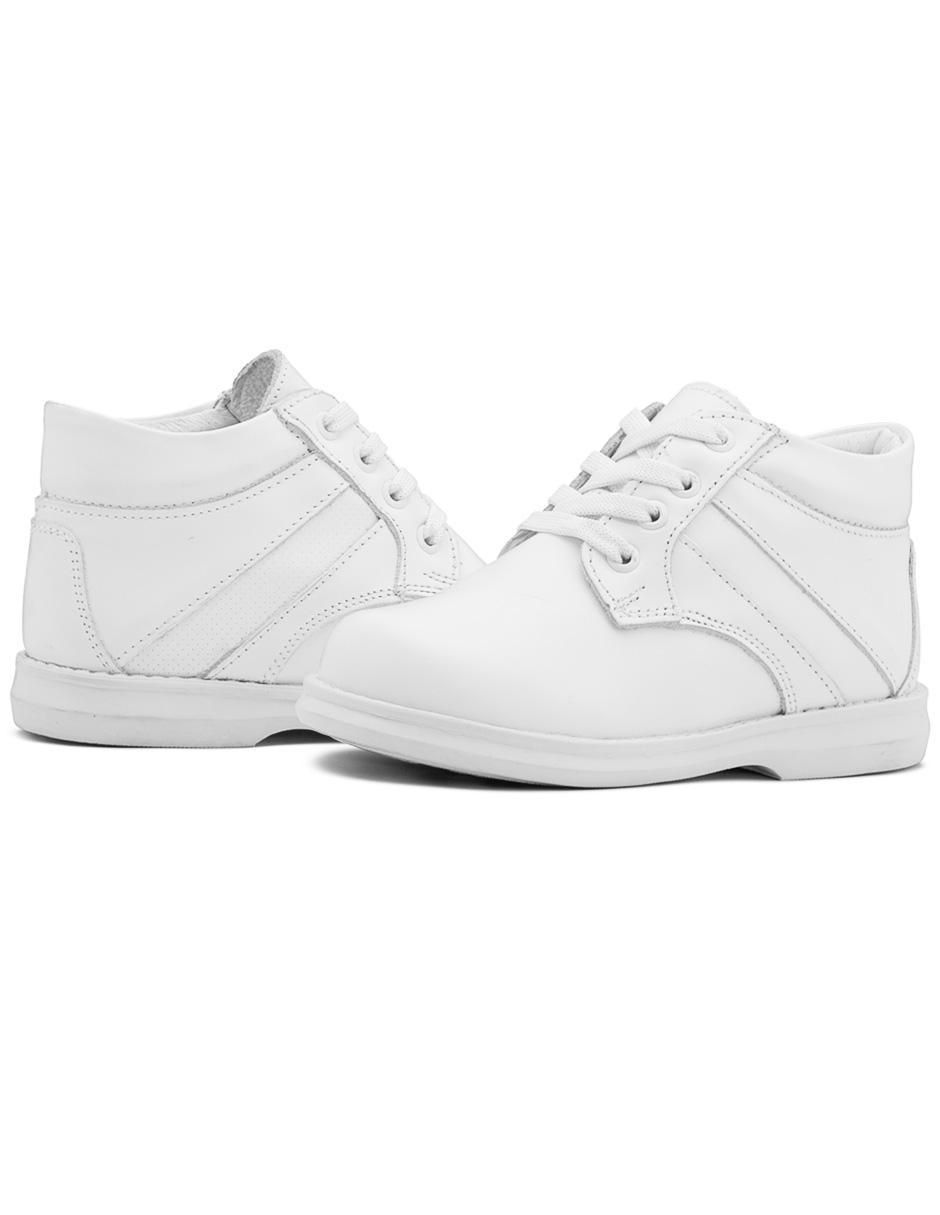 Zapato de piel para niño 5