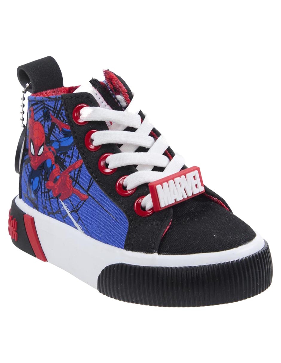Tenis para niño Spider-Man Tenis para niño Spider-Man