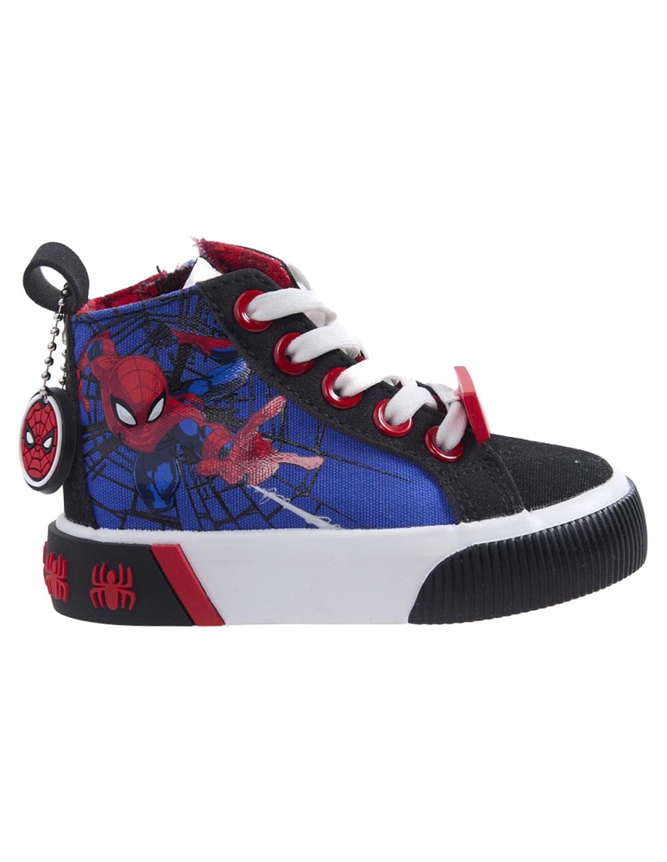 Tenis para niño Spider-Man 2