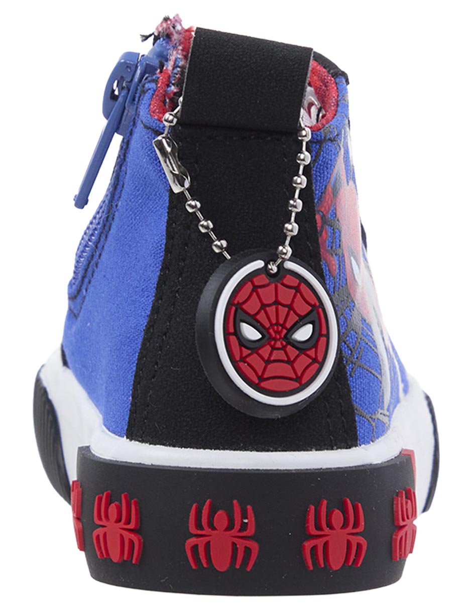 Tenis para niño Spider-Man 3