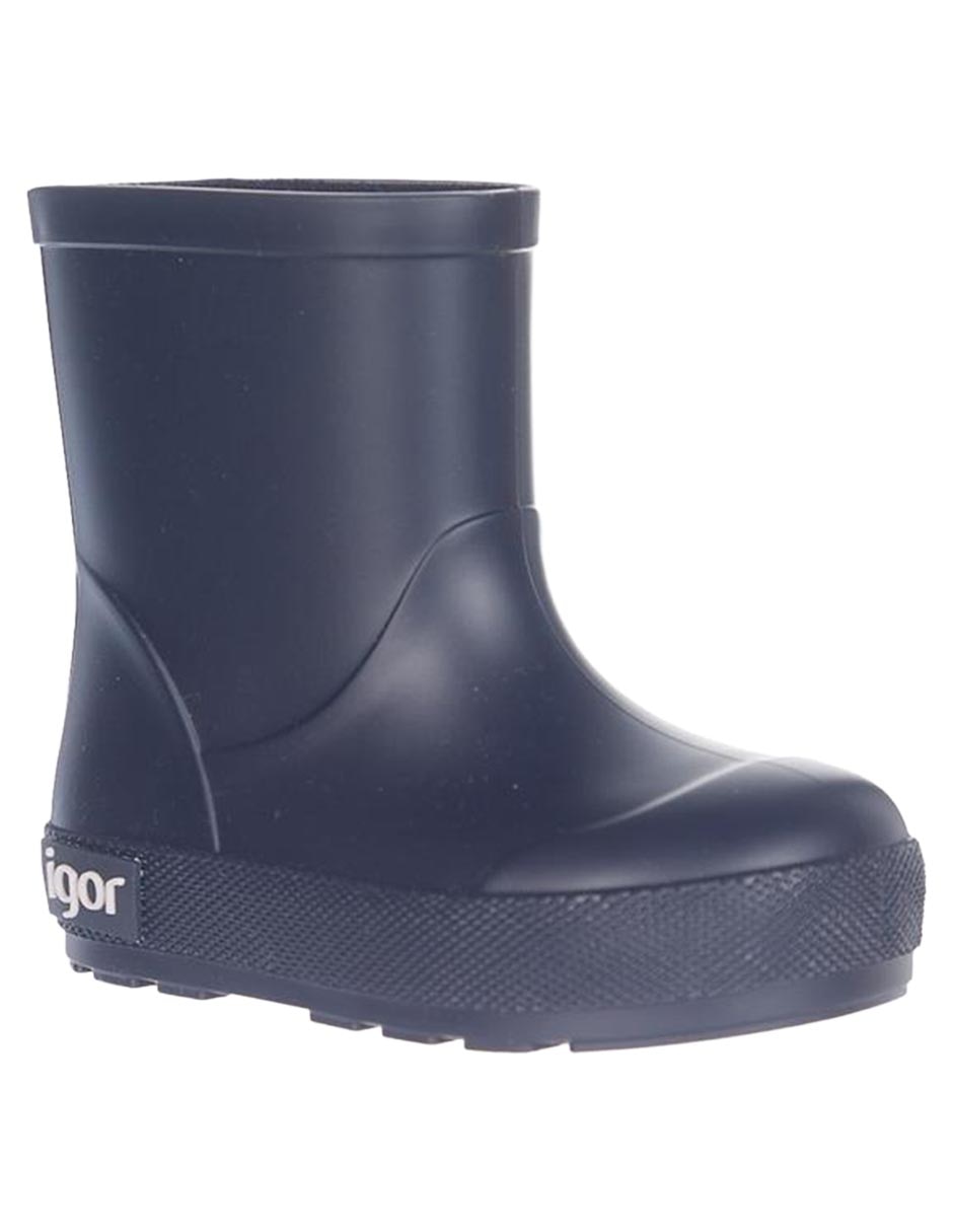Bota de lluvia para niño
