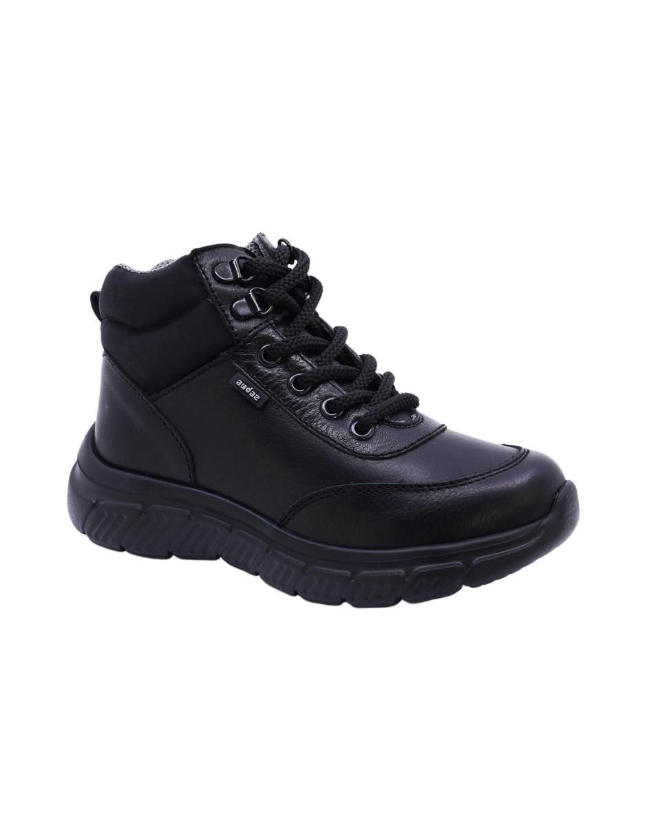 Bota de piel para niño 1
