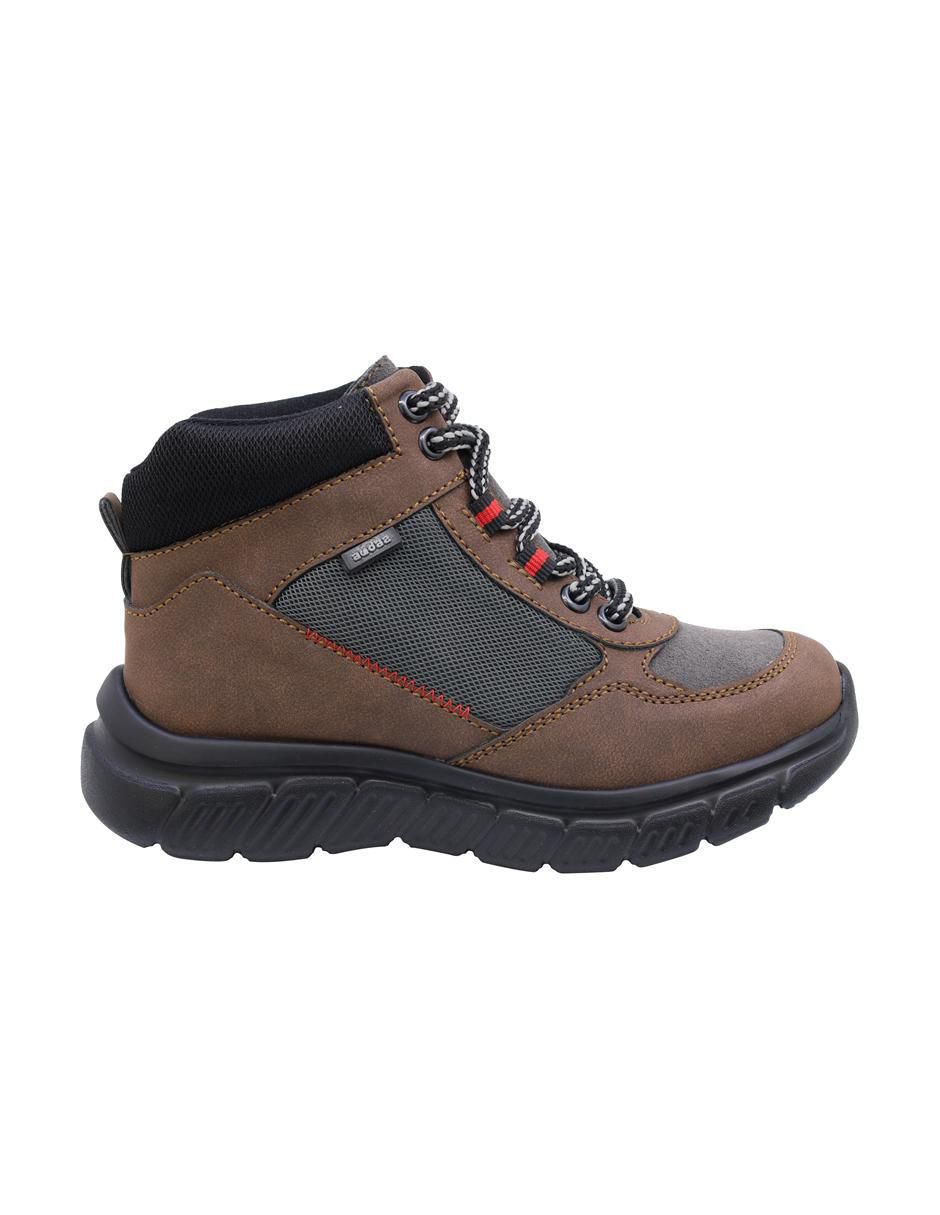 Bota de piel para niño 2