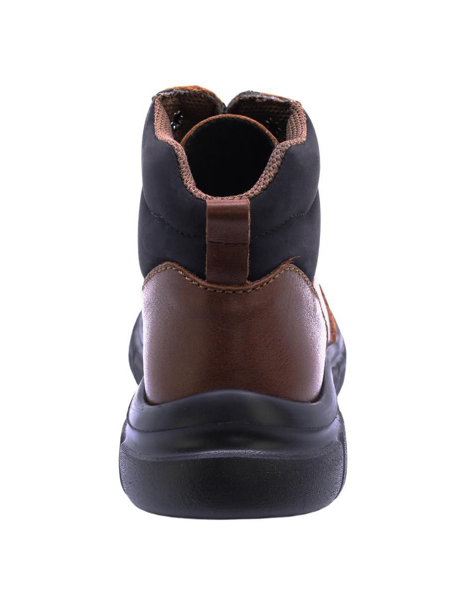 Bota de piel para niño 4