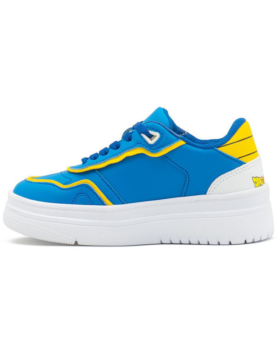 Tenis para niño Vegeta 2