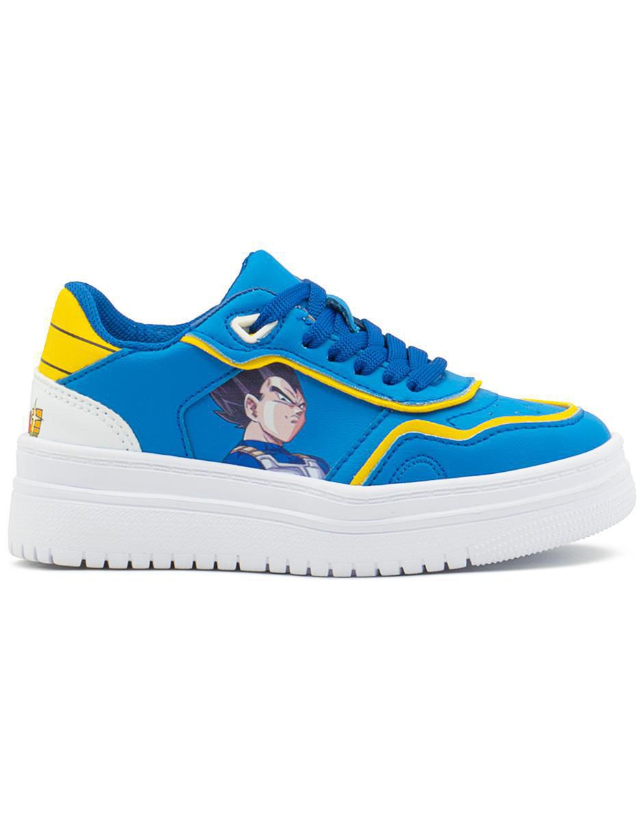 Tenis para niño Vegeta 3