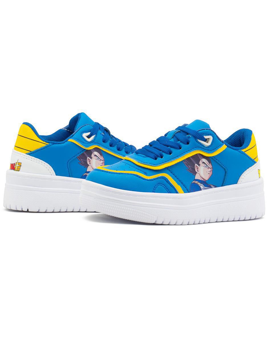 Tenis para niño Vegeta 5