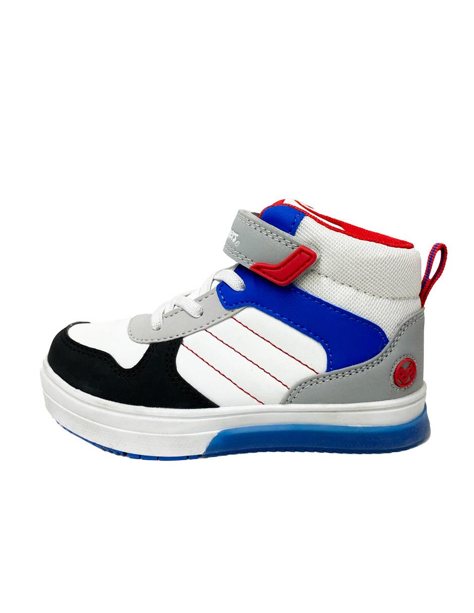 Tenis para infantil niño 4